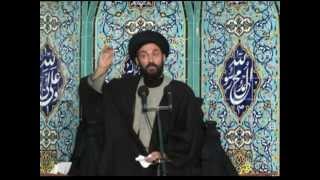 Seyyid Həsən Amuli-Imami Baqirin mocuzesi--(by Haciaga)