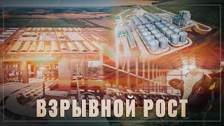 Россию уже не остановить! За квартал открыто 31 новое предприятие АПК!