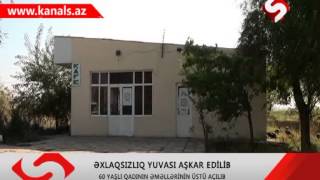 GORANBOYDA EXLAQSIZLIQ YUVASI