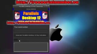 Parallels Desktop 12 Key