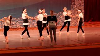 шоу балет Культурная революция Москва 2015 720p