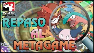 ¡LOS MEJORES EQUIPO DEL MUNDO! | REPASO AL METAGAME | VGC18