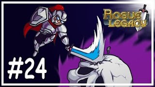 ЧЕРНО-БЕЛОЕ КИНО [Rogue Legacy #24]