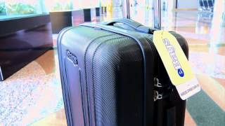 eBags EXO at Denver International Airport