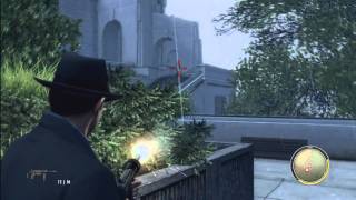 Mafia 2 Playthrough on Hard - Chapter 15 - Part 1