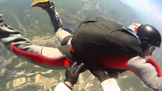 Ma PAC parachutisme à Gap