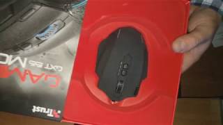 Мышь Trust GXT 155 USB Black (20411)