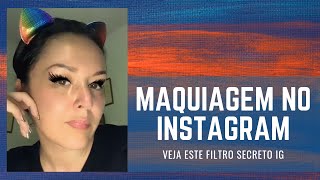 Filtros escondidos no Instagram - Azulejos portugueses, rímel,  - frenchsinger
