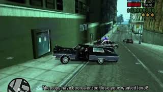 Grand Theft Auto: Liberty City Stories Walkthrough - Part 2