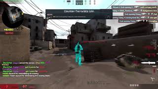 CSGO HvH Highlights w/ Supremacy leak