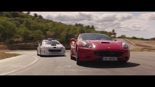 Не надо переключать на спортивный , и так быстро едем. Такси VS Ferrari \ Такси 5 (2018)