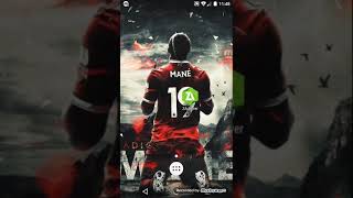 Coloquei novamente o time do Liverpool FC no dream league soccer 2018