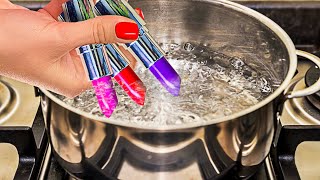 24 SURPRISING GIRLY IDEAS YOU SHOULD TRY