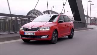 Skoda Rapid Spaceback 2017