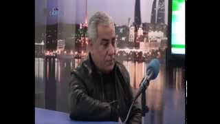 Sevinc Akifqizi & Ziyafeddin Xelilov - Bakitv.az Qizil Fond Verlisi