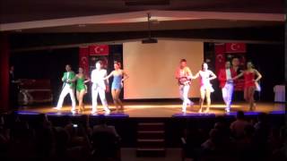 Nursel can ve Cem Demir Show Grubu