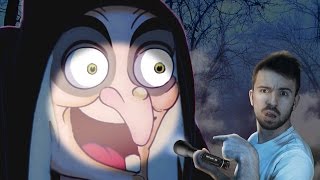 ВО РТУ У ВЕДЬМЫ