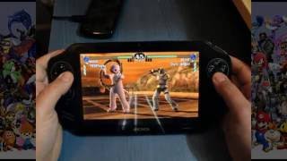 Emulation on Archos Gamepad 2