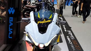 New & Updated Bajaj Pulsar RS200 NextGen | Motorcycles In 2023 | What is Fixed Launch date ?