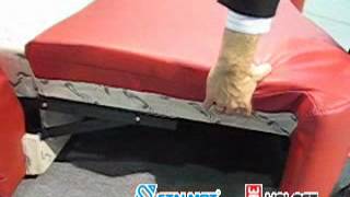 Механизм трансформации ТИК ТАК PF 190