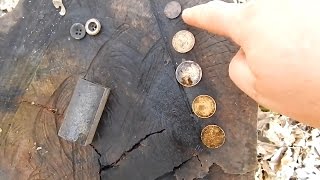 Открытие сезона 2017 год   Поиск монет и кладов металлоискателем