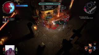 Path of Exile Witch Gameplay