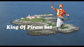 Mokhdaji Gohil King of Piram Bet Island