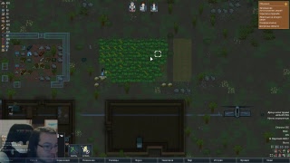 RimWorld со случайными событиями и случайными персонажами. Full random