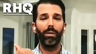 Don Jr. Admits He's Scared Of...