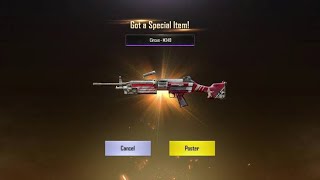 Get Free M249 Skin Pubg Vpn Trick By Blaster Gaming