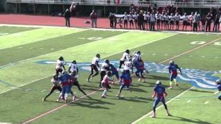 Deshaun "D-Nice" Walker 2015 Highlights - East Orange Jaguars #14