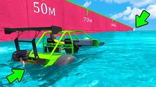 НА СКОЛЬКО ГЛУБОКО ЧИТ БАГГИ МОЖЕТ ПОГРУЗИТЬСЯ ПОД ВОДУ В ГТА 5 ОНЛАЙН? ГТА 5 МОДЫ!