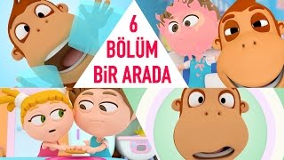 Kukuli - Abur Cubur ve Tinky Minky Çocuk Şarkıları | Çizgi Film Bebek Şarkıları 2017