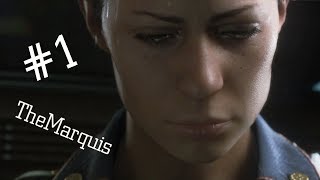 Чужой Изоляция Прохождение Эпизод #1 - Рипли
