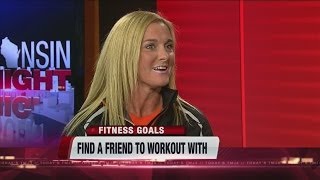 Four fitness goals and how to stick to them