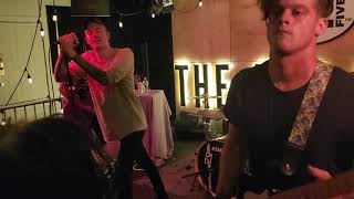 Landon Tewers - The Stretching Girl (live Columbus, Ohio)