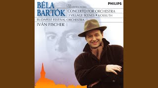 Bartók: Concerto For Orchestra, BB 123 (Sz.116) - 2. Giuoco della coppie (Allegretto scherzando)