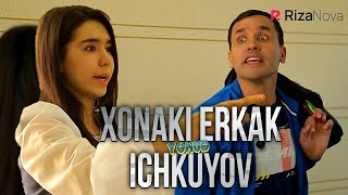 Akula - Xonaki erkak yohud ichkuyov