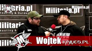 Zlot Knives.pl 2011 - relacja Latającej Kamery Militaria.pl
