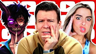 This Disgusting Addison Rae Video Exposed A Lot, QAnon, Corpse Husband, Amazon Hitler Controversy, &