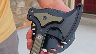 Next Level Tomahawk!
