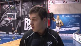 Raido Rebane - G4S Noorteliiga