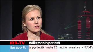 Itäraportti 147, Wilkersonin perintö