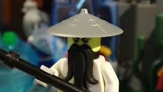 LEGO NINJAGO THE MOVIE PART 28 - THE TYRANNY OF NADAKHAN - TEASER TRAILER - SEASON FINALE