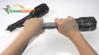 CREE SST-50 1000LM 6 Mode LED Flashlight  from Dinodirect.com