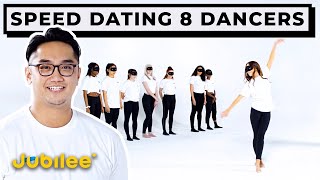 Speed Dating 8 Women Based on Their Dancing