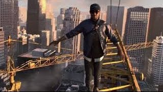 Watch dogs 2 outfit tutorial 1 modern assassin