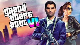 GTA 6: показали ЛОГОТИП в ВИРДЖИНИИ, координаты, Артур Морган о GTA 6 (Новости и подробности)