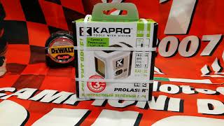 Лазерный уровень Kapro 862G
