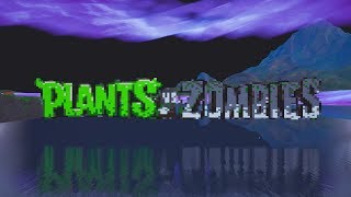Fortnite Creative - Plants Vs Zombies (USE CODE "BATTLE" IN THE FORTNITE ITEM SHOP)